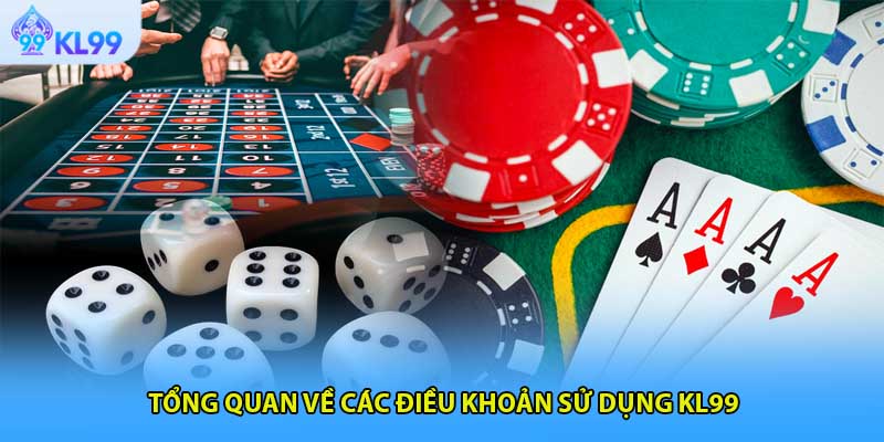 Tổng quan về các điều khoản sử dụng KL99